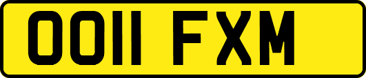 OO11FXM