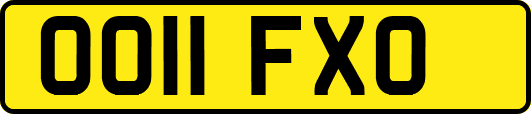 OO11FXO