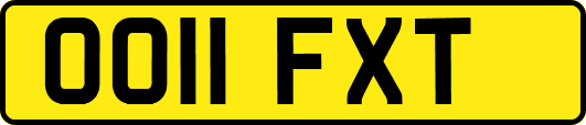 OO11FXT