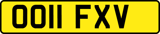 OO11FXV