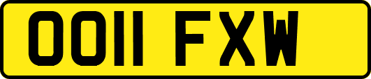 OO11FXW