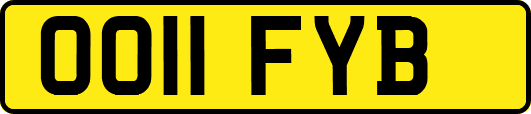 OO11FYB