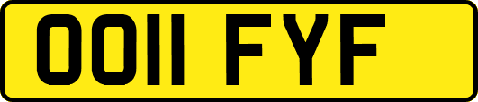 OO11FYF