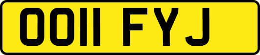 OO11FYJ