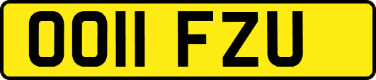 OO11FZU