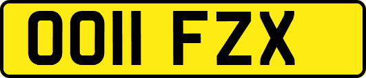 OO11FZX