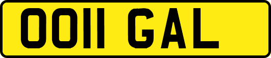 OO11GAL