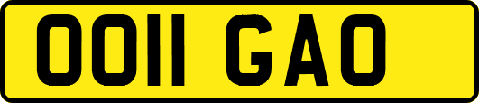 OO11GAO