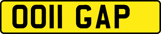 OO11GAP
