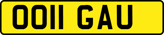 OO11GAU