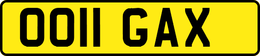 OO11GAX