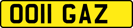 OO11GAZ