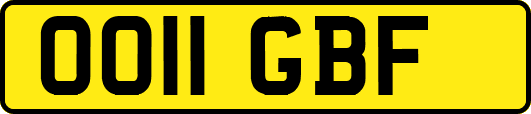 OO11GBF