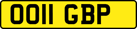 OO11GBP