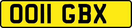 OO11GBX