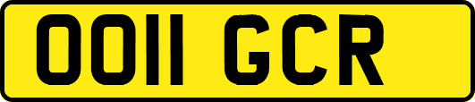 OO11GCR