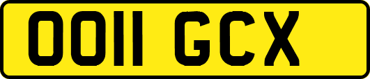 OO11GCX