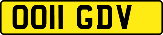 OO11GDV