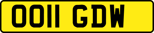 OO11GDW