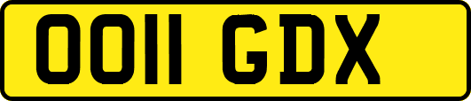 OO11GDX