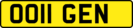 OO11GEN