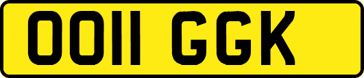 OO11GGK