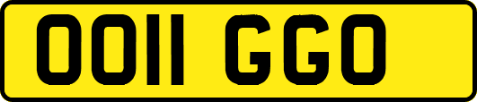OO11GGO