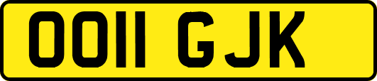 OO11GJK