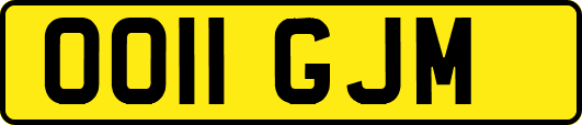 OO11GJM