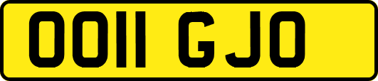 OO11GJO