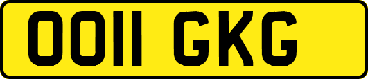 OO11GKG