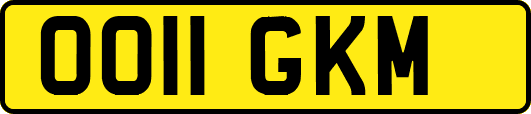 OO11GKM