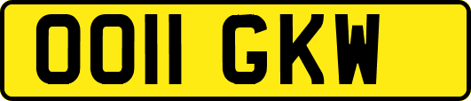 OO11GKW