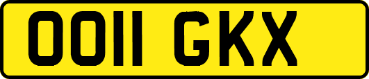 OO11GKX