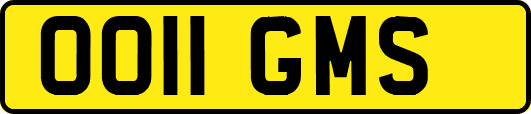 OO11GMS