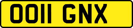 OO11GNX