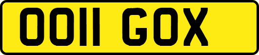 OO11GOX