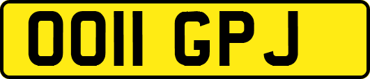 OO11GPJ