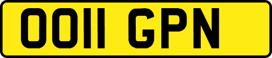 OO11GPN