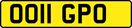 OO11GPO