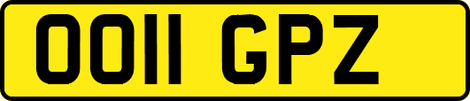 OO11GPZ