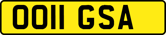 OO11GSA