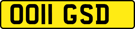 OO11GSD