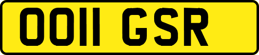 OO11GSR