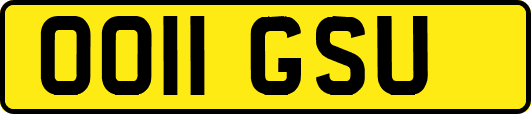 OO11GSU