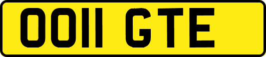 OO11GTE