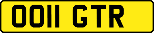 OO11GTR
