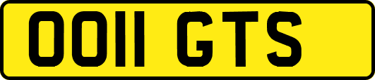 OO11GTS
