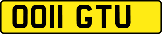 OO11GTU