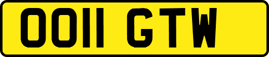 OO11GTW